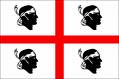 Bandera sarda 4mori