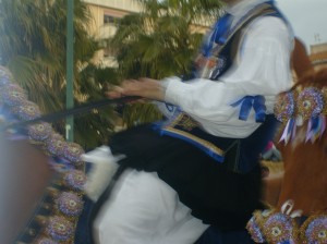 Sa Sartiglia 2009 (Aristanis, Sardìnnia)