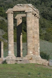Temple d'Antas (Frùmini Majori, Sardenya)